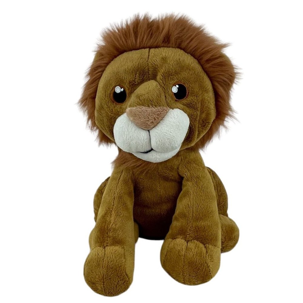 Disney‎ Parks Lion 10" Plush Baby Lion King Animal Kingdom Safari Stuffed Toy